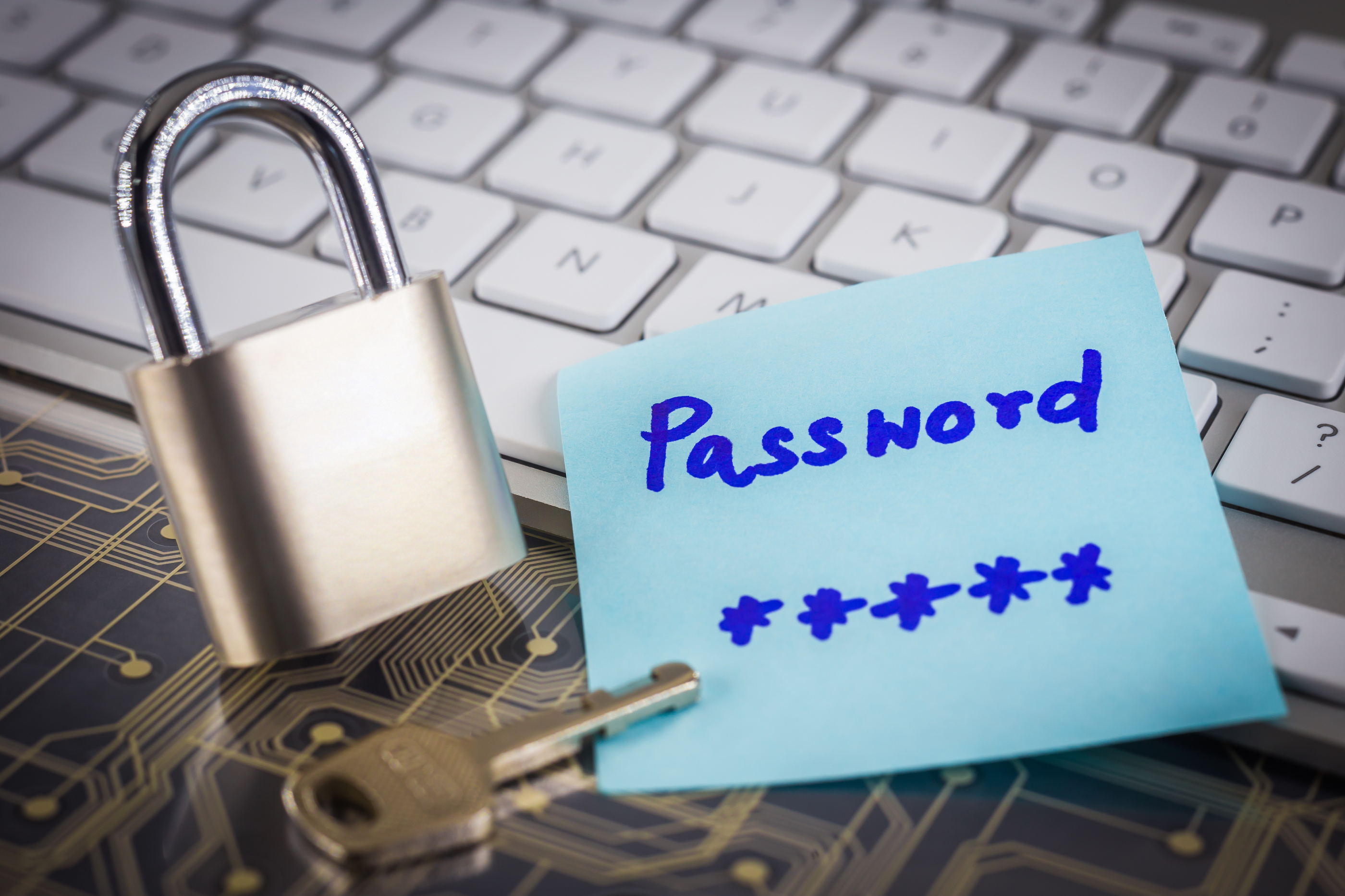 Lock Down Your Logins with These 4 Solid Password Management Tips