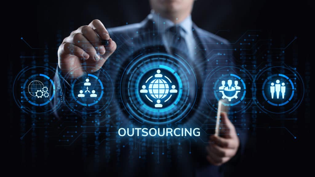 Partnering with an Outsourced IT Company Can Help Improve Productivity & Profitability