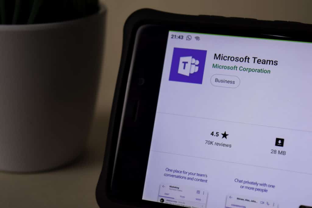 Are You Taking Advantage of Microsoft Teams?