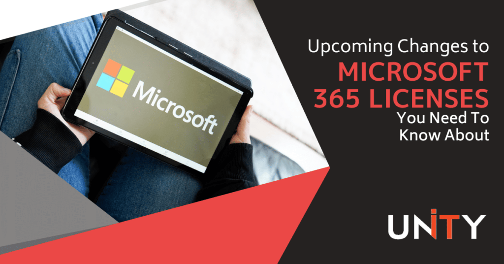 Upcoming Changes to Microsoft 365 Licenses You Need To Know About